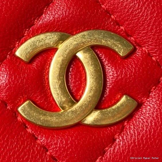 Hyper Peter HANDLE CHANEL BAG 0801